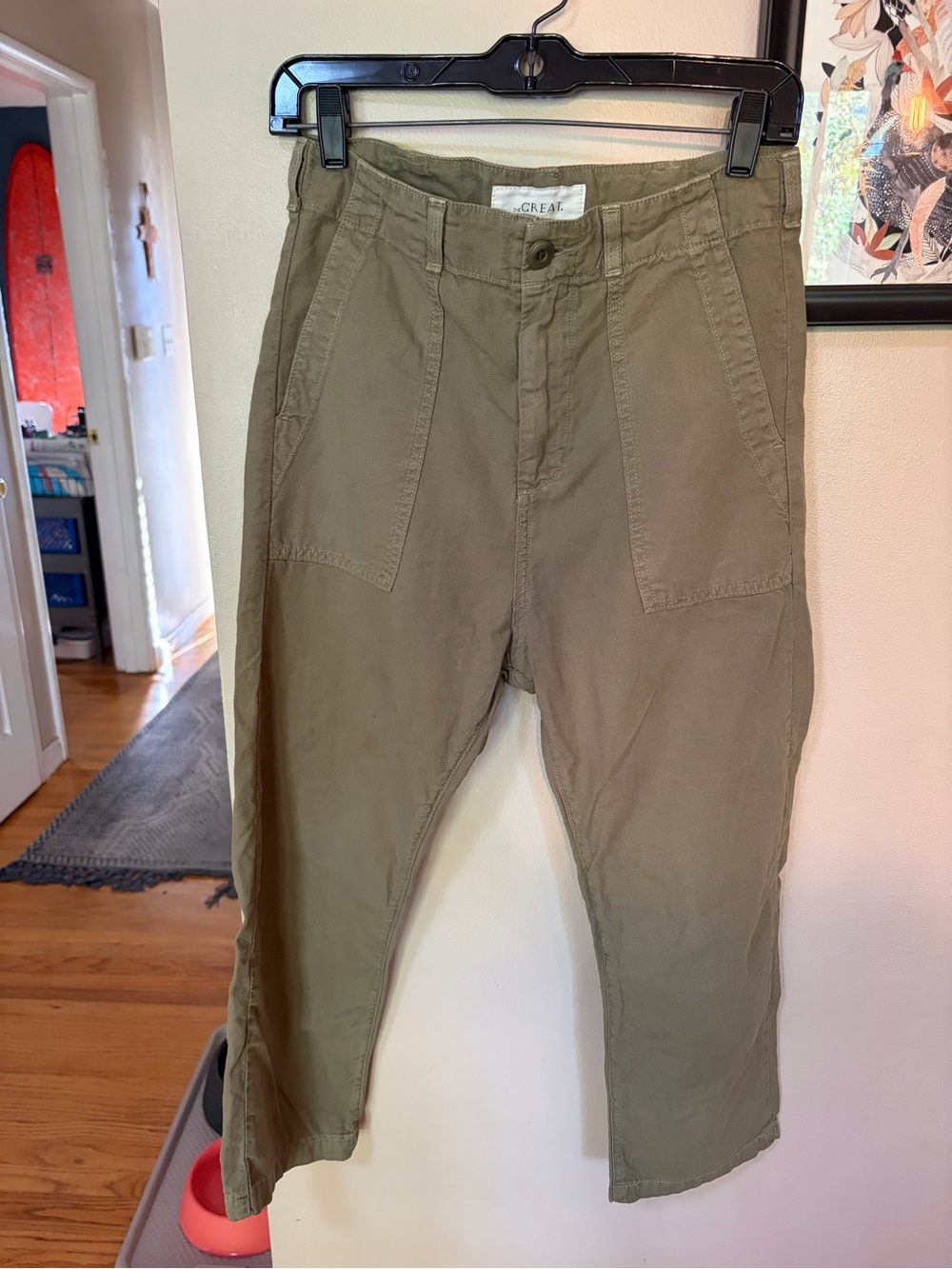 Army pants